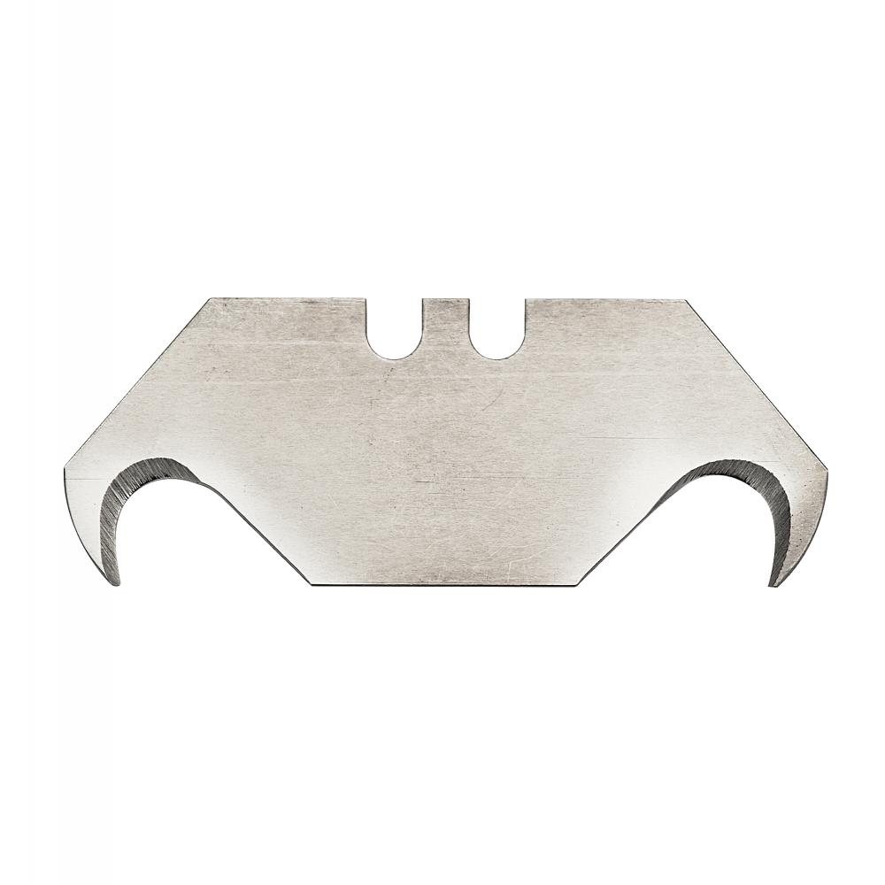 Heavy-Duty Hooked Replacement Utility Knife Blades (5-Pk.)<span class=' ItemWarning' style='display:block;'>Item is usually in stock, but we&#39;ll be in touch if there&#39;s a problem<br /></span>