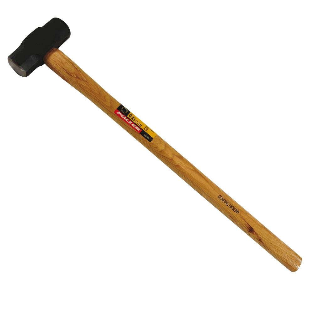 6-Lb. Sledge Hammer<span class=' ItemWarning' style='display:block;'>Item is usually in stock, but we&#39;ll be in touch if there&#39;s a problem<br /></span>