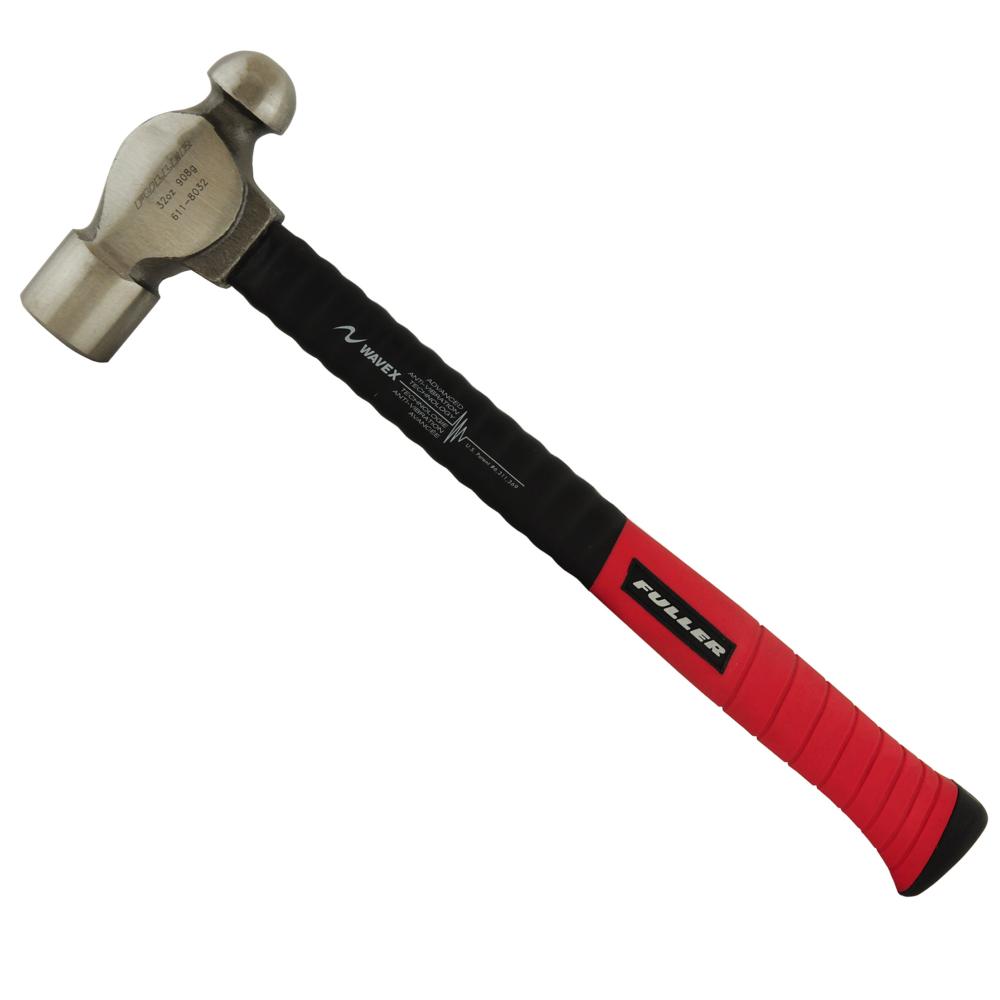 32-Oz. Wavex â„¢ Ball Peen Hammer<span class=' ItemWarning' style='display:block;'>Item is usually in stock, but we&#39;ll be in touch if there&#39;s a problem<br /></span>