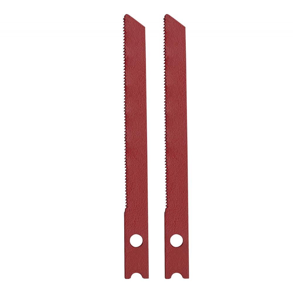32 TPI Replacement Metal-Cutting Saber Saw Blades (2-Pc.)<span class=' ItemWarning' style='display:block;'>Item is usually in stock, but we&#39;ll be in touch if there&#39;s a problem<br /></span>
