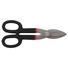 Fuller Tool 315-8000 - Straight-Cutting Snips (8-In.)