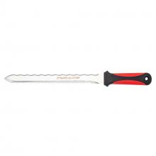 Fuller Tool 320-0100 - Double-Sided Insulation Knife (11-In.)
