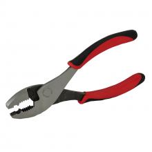 Fuller Tool 400-1111 - 6-1/2-In. PRO Adjustable Slip-Joint Pliers