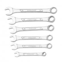 Fuller Tool 426-2206 - Metric Combination Wrench Set with Storage Rack (6-Pc.)