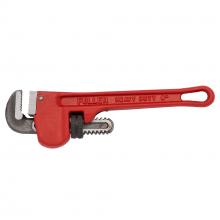Fuller Tool 431-0041 - PRO Adjustable Pipe Wrench (8-In.)