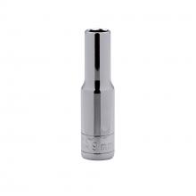 Fuller Tool 507-3810 - 10 mm PRO 6-Point Deep Socket (3/8-In. Drive)