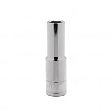 Fuller Tool 507-4616 - 1/2-In. PRO 6-Point Deep Socket (1/2-In. Drive)