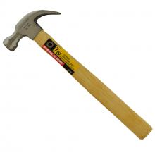 Fuller Tool 600-4107 - 7-Oz. Wood Handle Claw Hammer