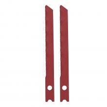 Fuller Tool 850-7905 - 32 TPI Replacement Metal-Cutting Saber Saw Blades (2-Pc.)
