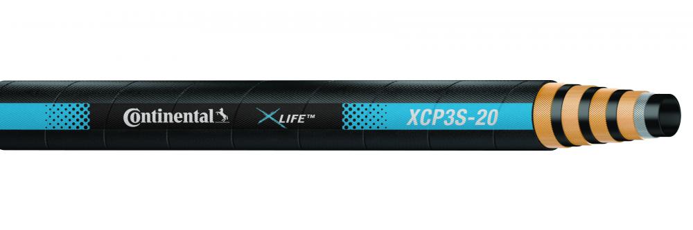 XCP3S 1-1/4 Hydraulic Hose<span class=' ItemWarning' style='display:block;'>Item is usually in stock, but we&#39;ll be in touch if there&#39;s a problem<br /></span>