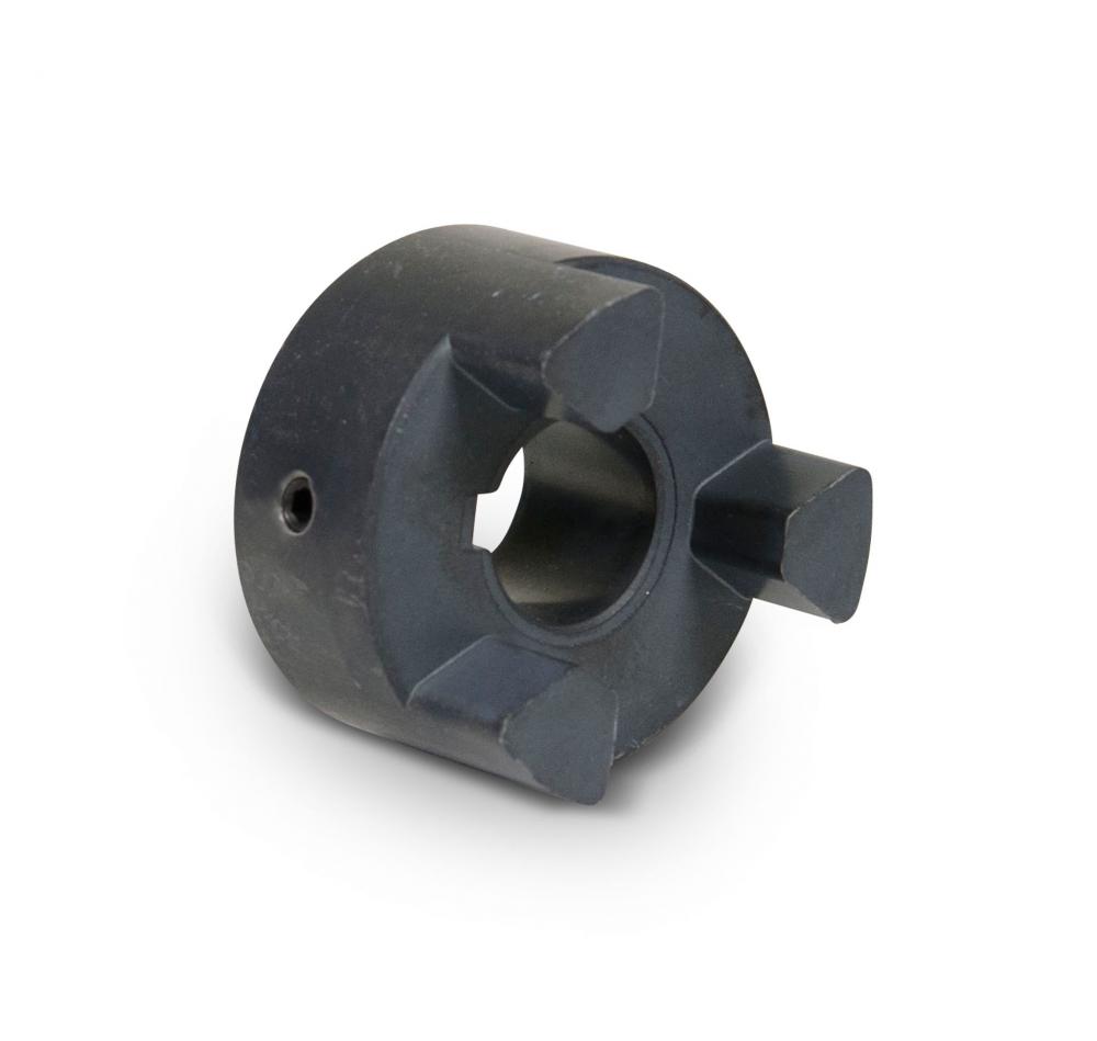 L07558 Jaw Coupling Hub<span class=' ItemWarning' style='display:block;'>Item is usually in stock, but we&#39;ll be in touch if there&#39;s a problem<br /></span>