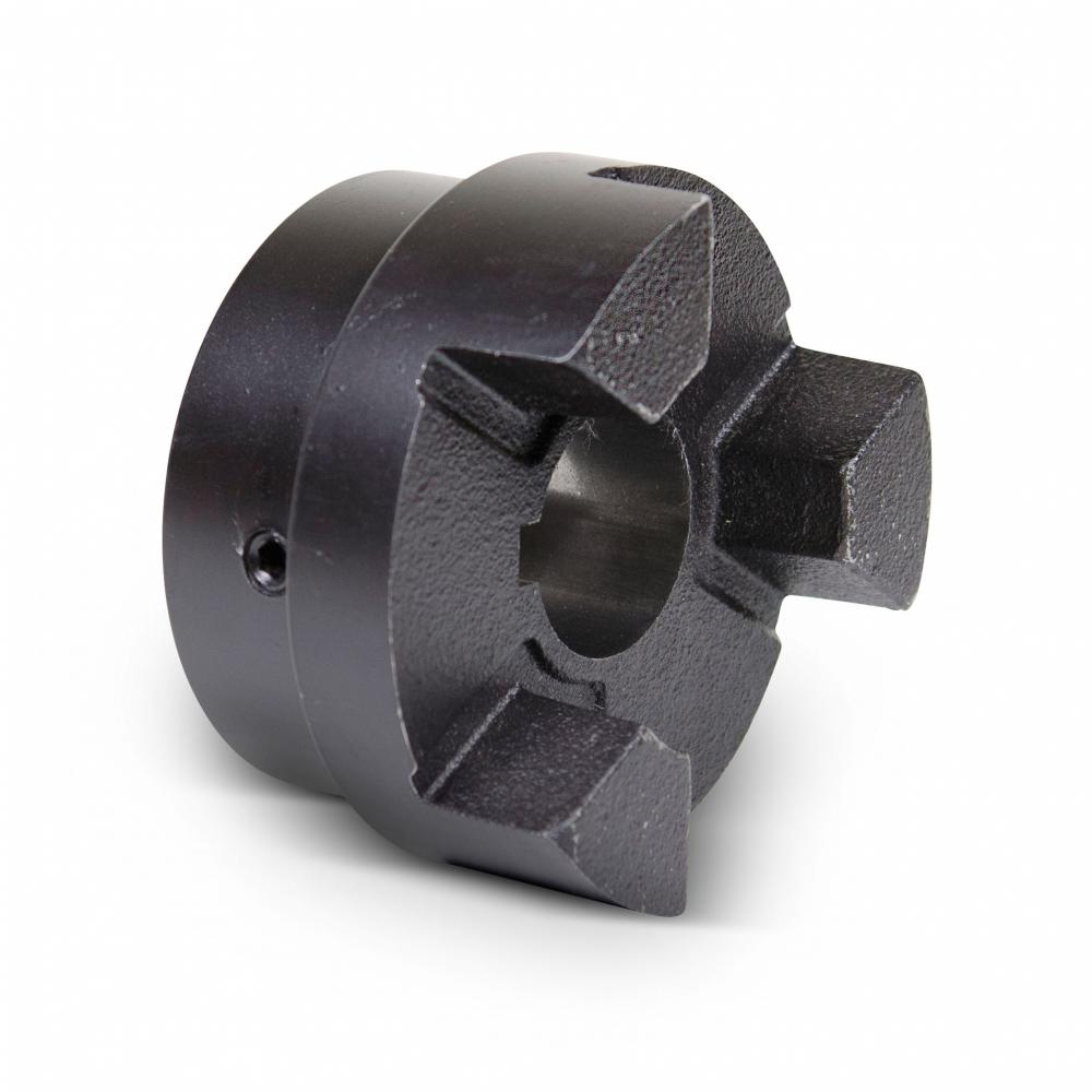 L19050MM Jaw Coupling Hub<span class=' ItemWarning' style='display:block;'>Item is usually in stock, but we&#39;ll be in touch if there&#39;s a problem<br /></span>