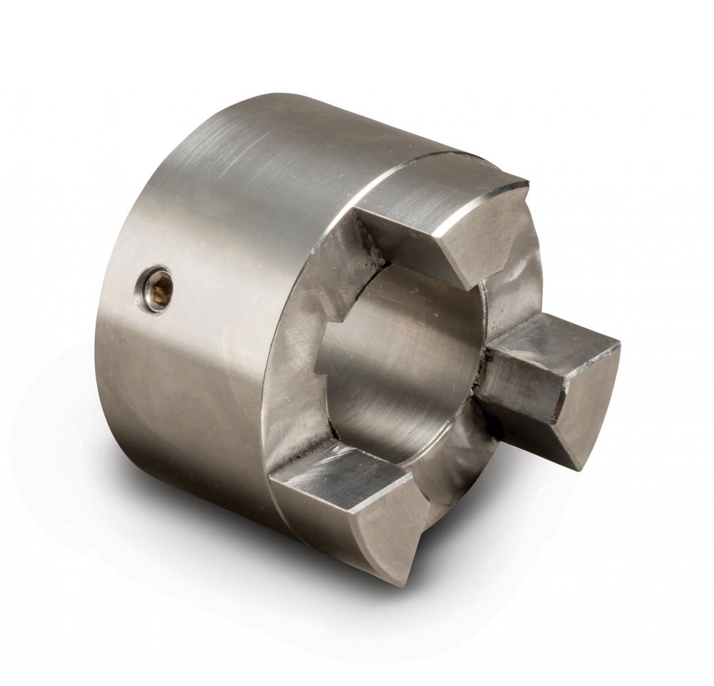 SS07558 Jaw Coupling Hub<span class=' ItemWarning' style='display:block;'>Item is usually in stock, but we&#39;ll be in touch if there&#39;s a problem<br /></span>