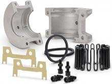 TB Woods 1090T10AK - 1090T10AK Grid Coupling Horizontal Accessory Kit