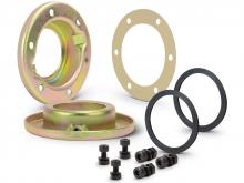 TB Woods 1140T20CK - 1140T20CK Grid Coupling Vertical Cover Kit