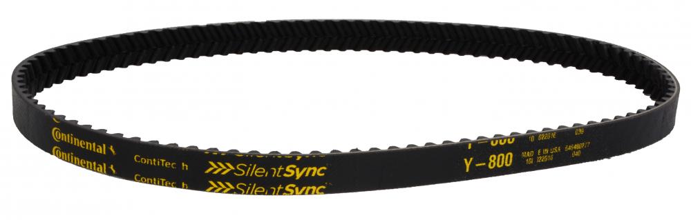 Y-800 SILENTSYNC BELT<span class=' ItemWarning' style='display:block;'>Item is usually in stock, but we&#39;ll be in touch if there&#39;s a problem<br /></span>