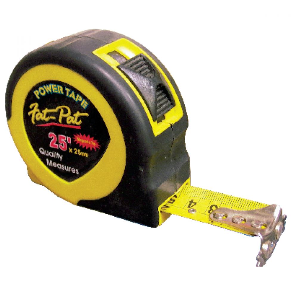 Tape Measure 10ft/3m x 5/8in Metric/Imperial<span class=' ItemWarning' style='display:block;'>Item is usually in stock, but we&#39;ll be in touch if there&#39;s a problem<br /></span>