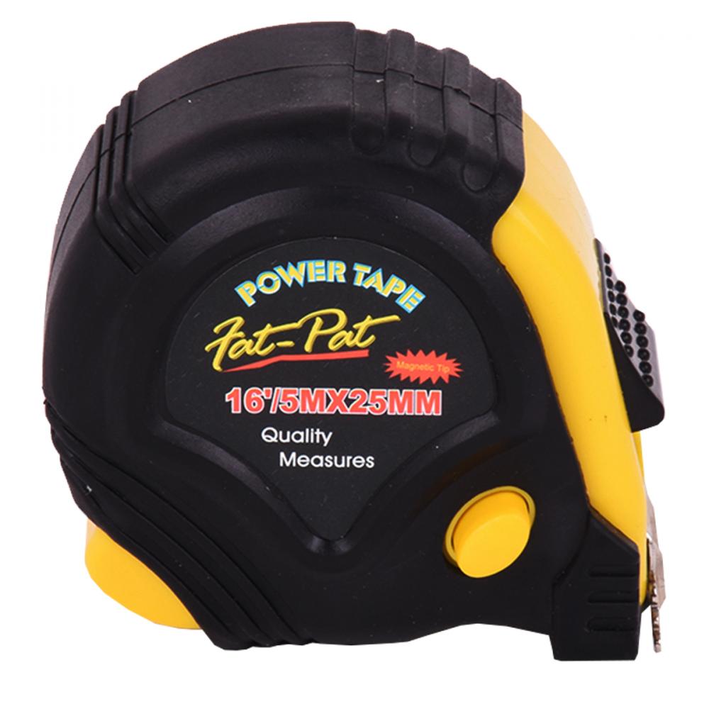 Tape Measure 16ft/5m x 1in Metric/Imperial<span class=' ItemWarning' style='display:block;'>Item is usually in stock, but we&#39;ll be in touch if there&#39;s a problem<br /></span>