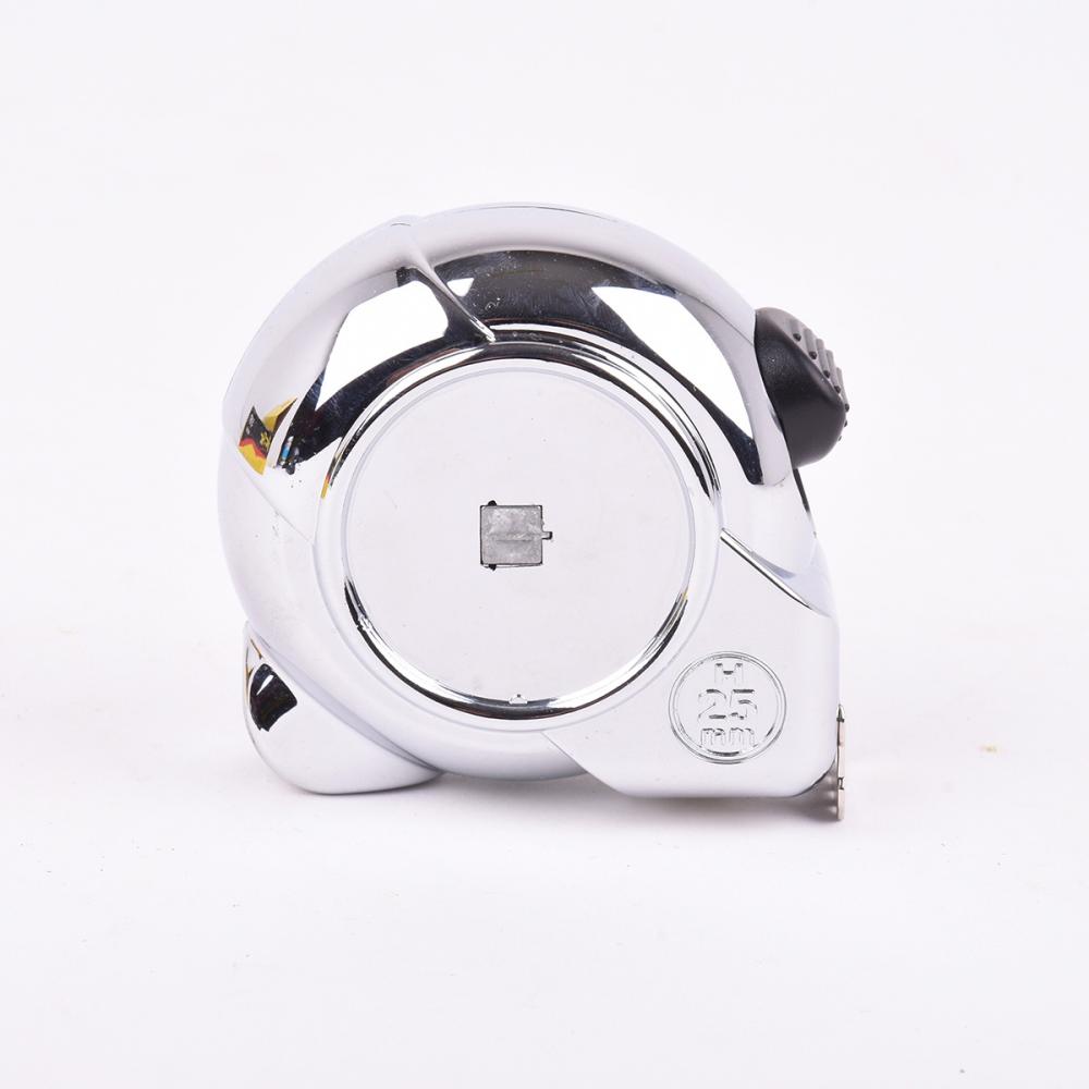 Tape Measure 16ft x 1in Imperial Chrome (Custom Logo)<span class=' ItemWarning' style='display:block;'>Item is usually in stock, but we&#39;ll be in touch if there&#39;s a problem<br /></span>