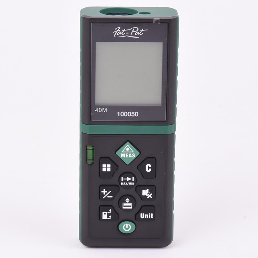 Laser Distance Meter S2 Quick Start Measuring Range 40mt<span class=' ItemWarning' style='display:block;'>Item is usually in stock, but we&#39;ll be in touch if there&#39;s a problem<br /></span>