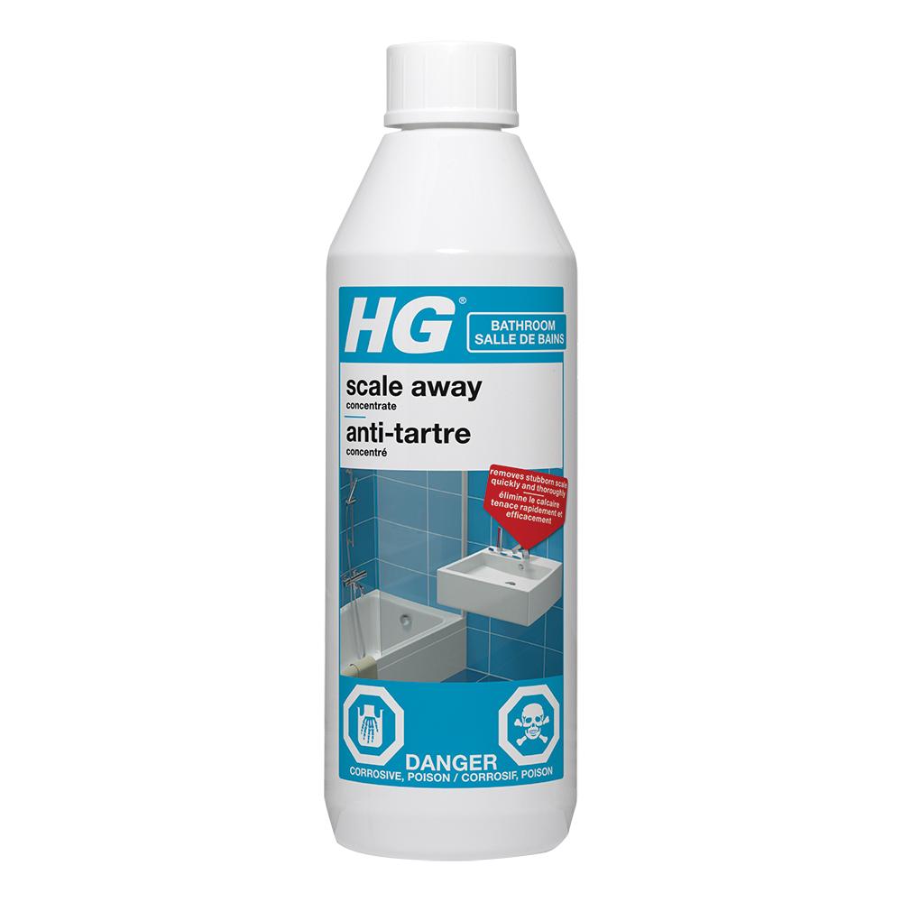 HAZ HG Scale Away (Lime Buster) Concentrate 500ml<span class=' ItemWarning' style='display:block;'>Item is usually in stock, but we&#39;ll be in touch if there&#39;s a problem<br /></span>