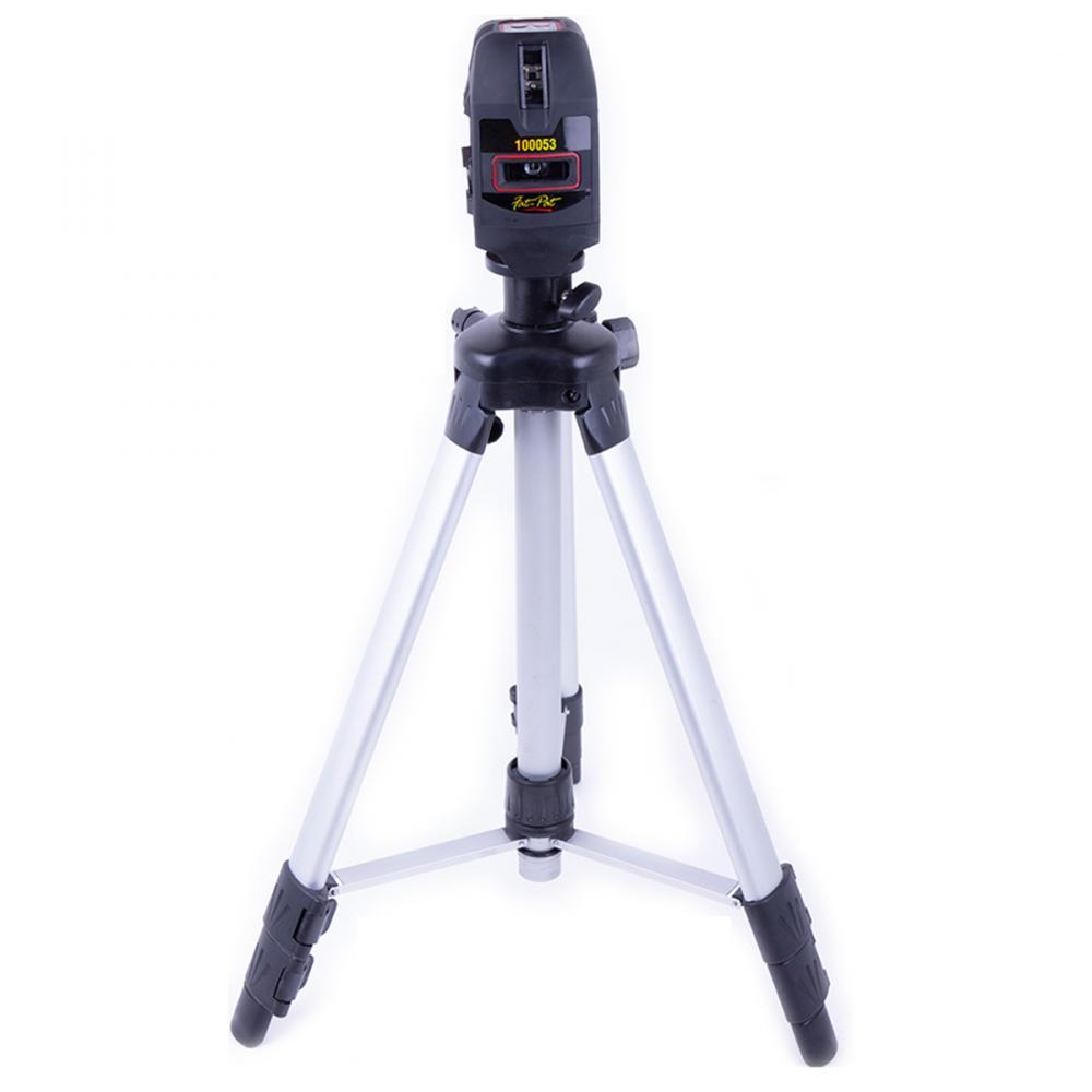 Leveling Laser Impact Resistant w/Tripod and 360 Rotating Base<span class=' ItemWarning' style='display:block;'>Item is usually in stock, but we&#39;ll be in touch if there&#39;s a problem<br /></span>