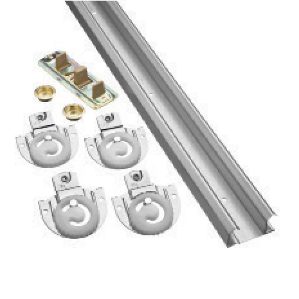 Sliding Door Hardware Kit 60in<span class=' ItemWarning' style='display:block;'>Item is usually in stock, but we&#39;ll be in touch if there&#39;s a problem<br /></span>