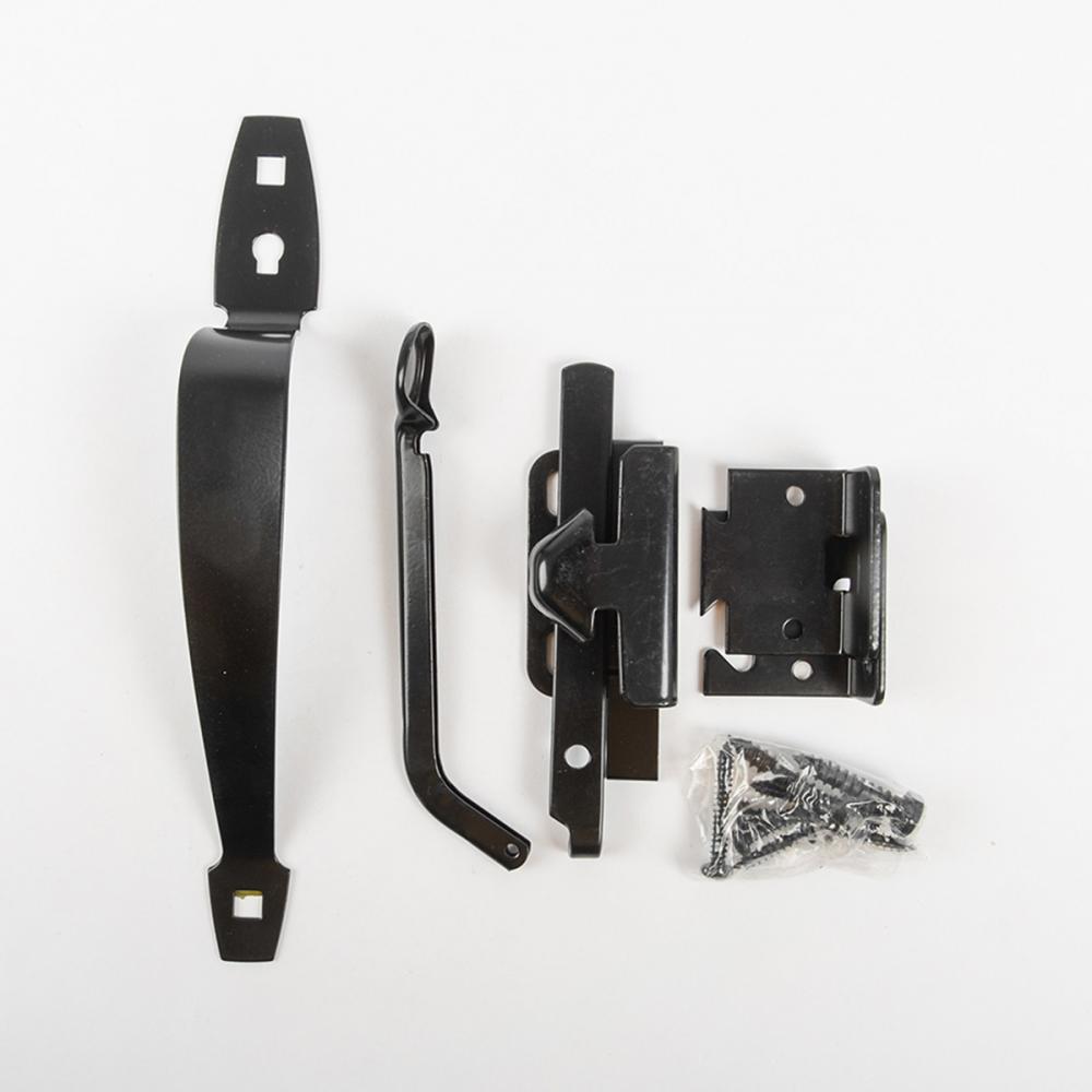 10-3/8in Ornamental Thumb Latch<span class=' ItemWarning' style='display:block;'>Item is usually in stock, but we&#39;ll be in touch if there&#39;s a problem<br /></span>