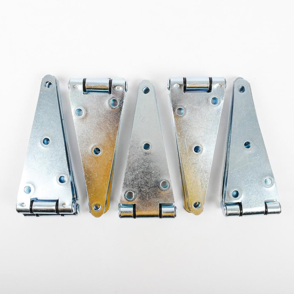 10 pc Hinge 6in Strap HD Zinc<span class=' ItemWarning' style='display:block;'>Item is usually in stock, but we&#39;ll be in touch if there&#39;s a problem<br /></span>