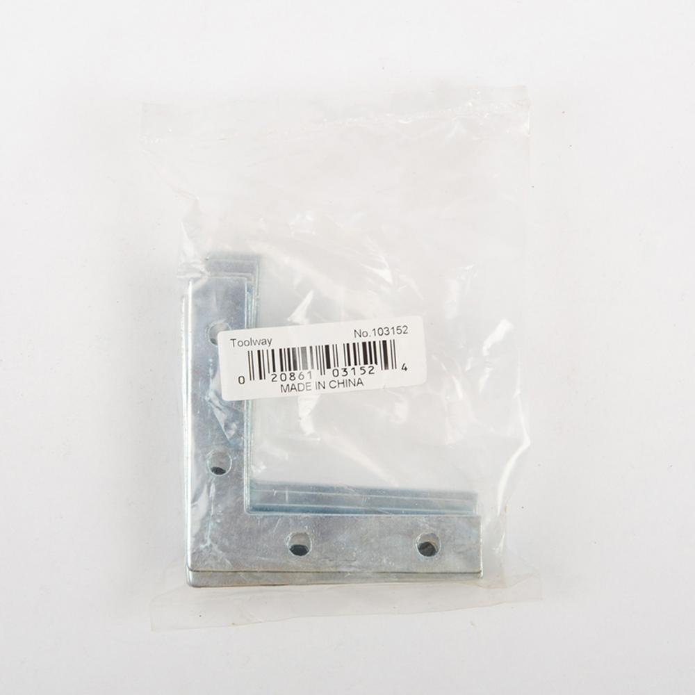 10 pc 2½in Flat Corner Brace<span class=' ItemWarning' style='display:block;'>Item is usually in stock, but we&#39;ll be in touch if there&#39;s a problem<br /></span>