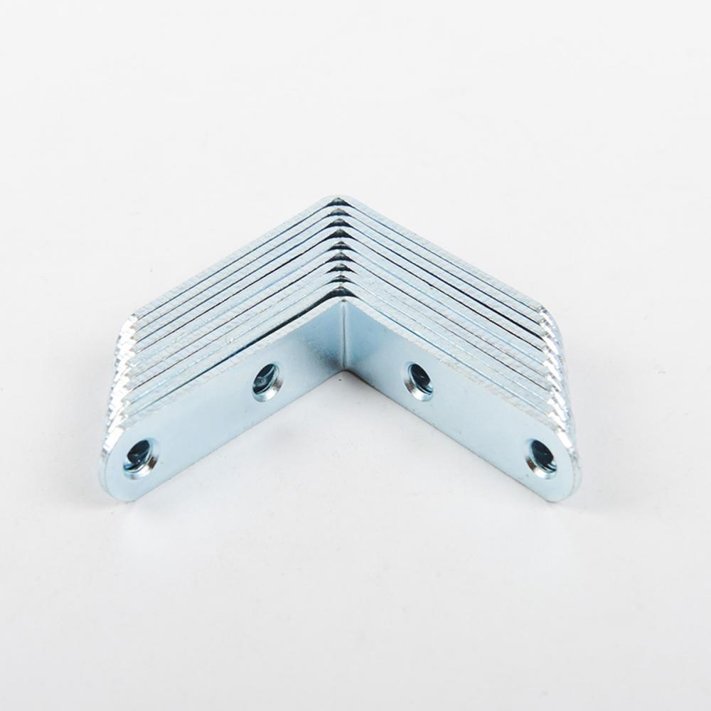 10 pc 2in Corner Brace<span class=' ItemWarning' style='display:block;'>Item is usually in stock, but we&#39;ll be in touch if there&#39;s a problem<br /></span>