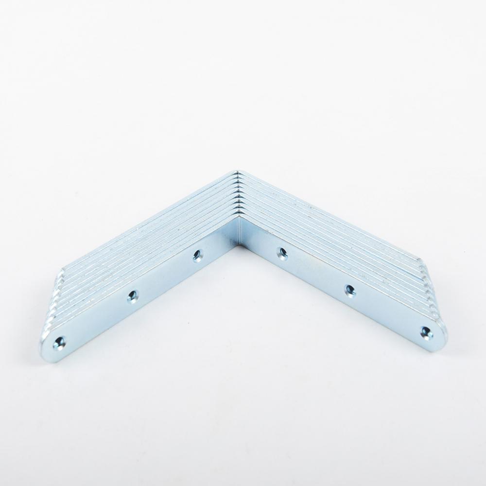 10 pc 5in Corner Brace<span class=' ItemWarning' style='display:block;'>Item is usually in stock, but we&#39;ll be in touch if there&#39;s a problem<br /></span>