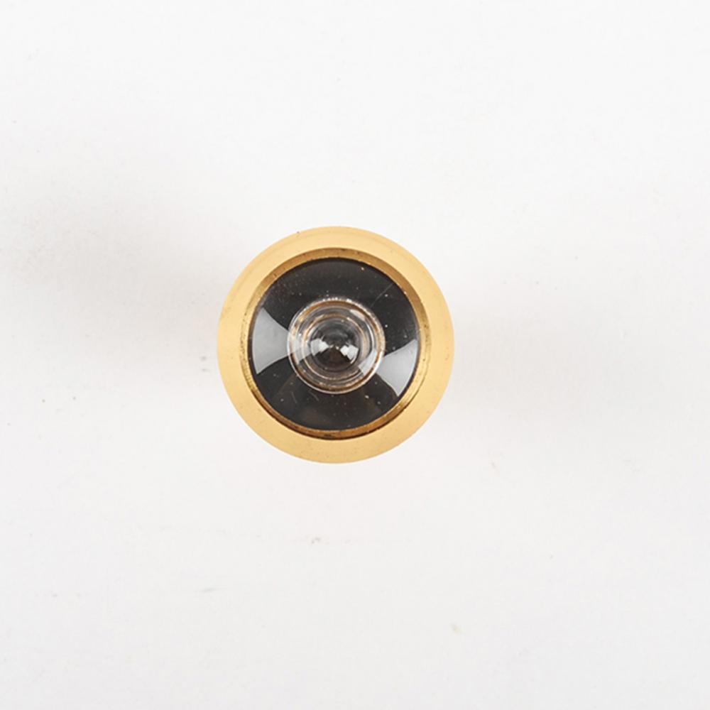 Door Viewer 180 Degrees Polished Brass<span class=' ItemWarning' style='display:block;'>Item is usually in stock, but we&#39;ll be in touch if there&#39;s a problem<br /></span>