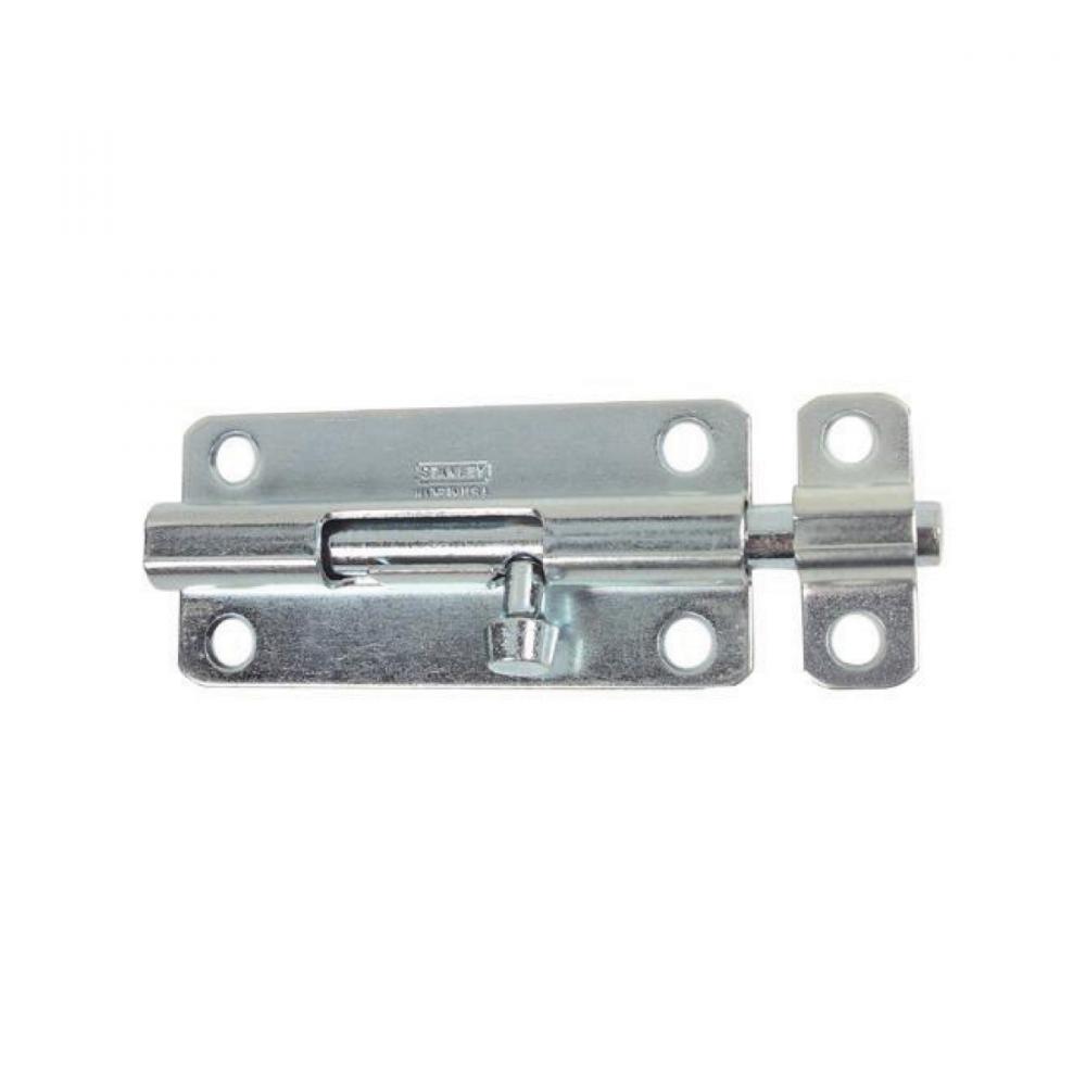 Door Barrel Bolt Zinc Plated Steel 6in<span class=' ItemWarning' style='display:block;'>Item is usually in stock, but we&#39;ll be in touch if there&#39;s a problem<br /></span>