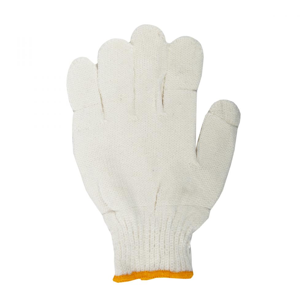 1dz. Knitted Nylon Gloves White (M)<span class=' ItemWarning' style='display:block;'>Item is usually in stock, but we&#39;ll be in touch if there&#39;s a problem<br /></span>