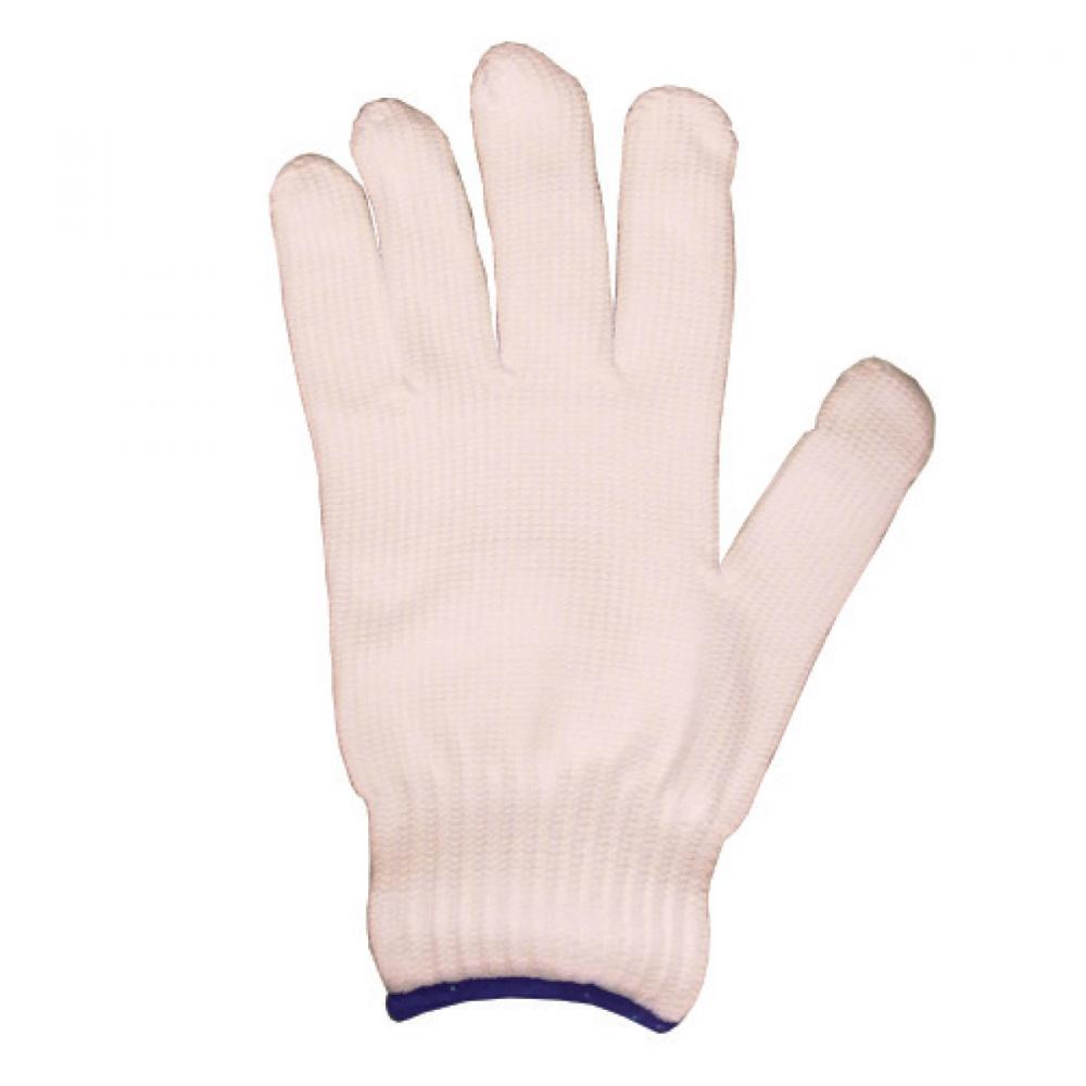 1dz. Knitted Nylon Gloves White (L)<span class=' ItemWarning' style='display:block;'>Item is usually in stock, but we&#39;ll be in touch if there&#39;s a problem<br /></span>