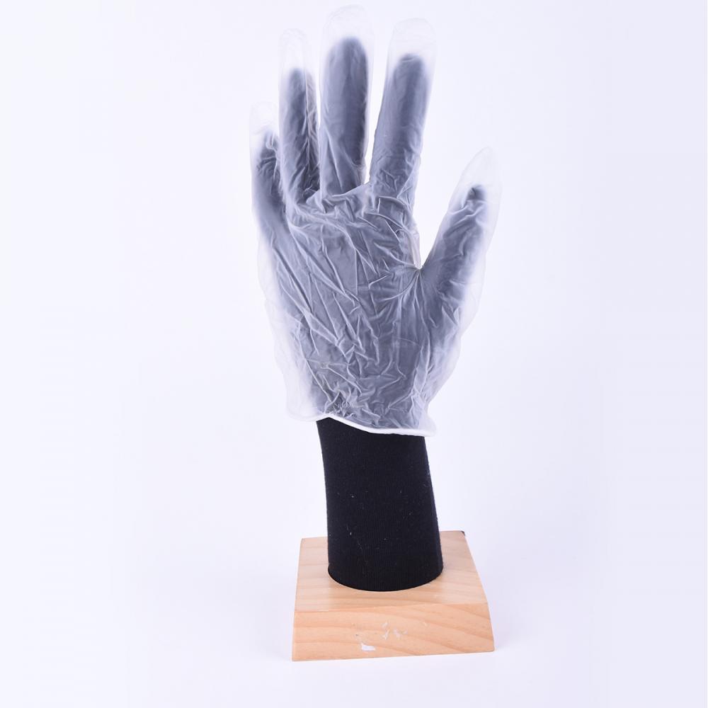 100Pk Premium Quality Disposable Vinyl Gloves White (XL)<span class=' ItemWarning' style='display:block;'>Item is usually in stock, but we&#39;ll be in touch if there&#39;s a problem<br /></span>