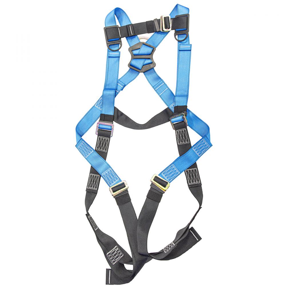 Full Body Safety Harness-Basic<span class=' ItemWarning' style='display:block;'>Item is usually in stock, but we&#39;ll be in touch if there&#39;s a problem<br /></span>