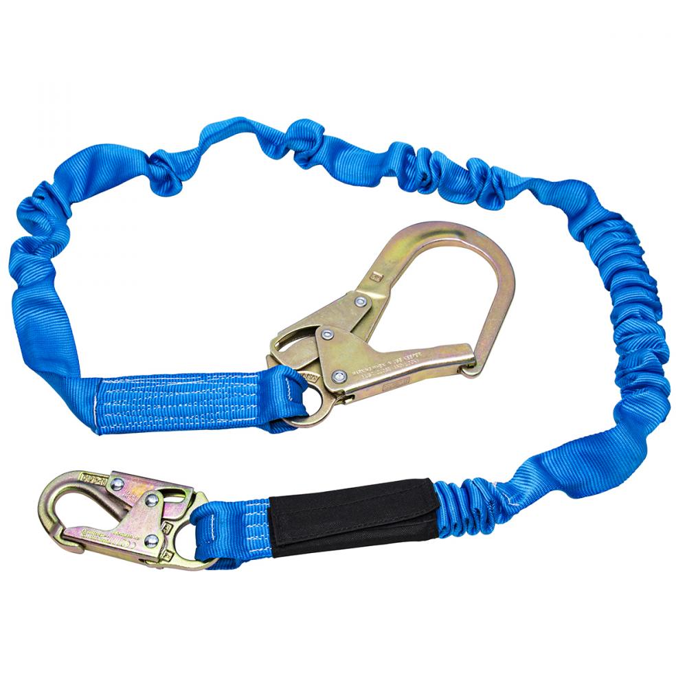 Shock Absorbing Lanyard<span class=' ItemWarning' style='display:block;'>Item is usually in stock, but we&#39;ll be in touch if there&#39;s a problem<br /></span>