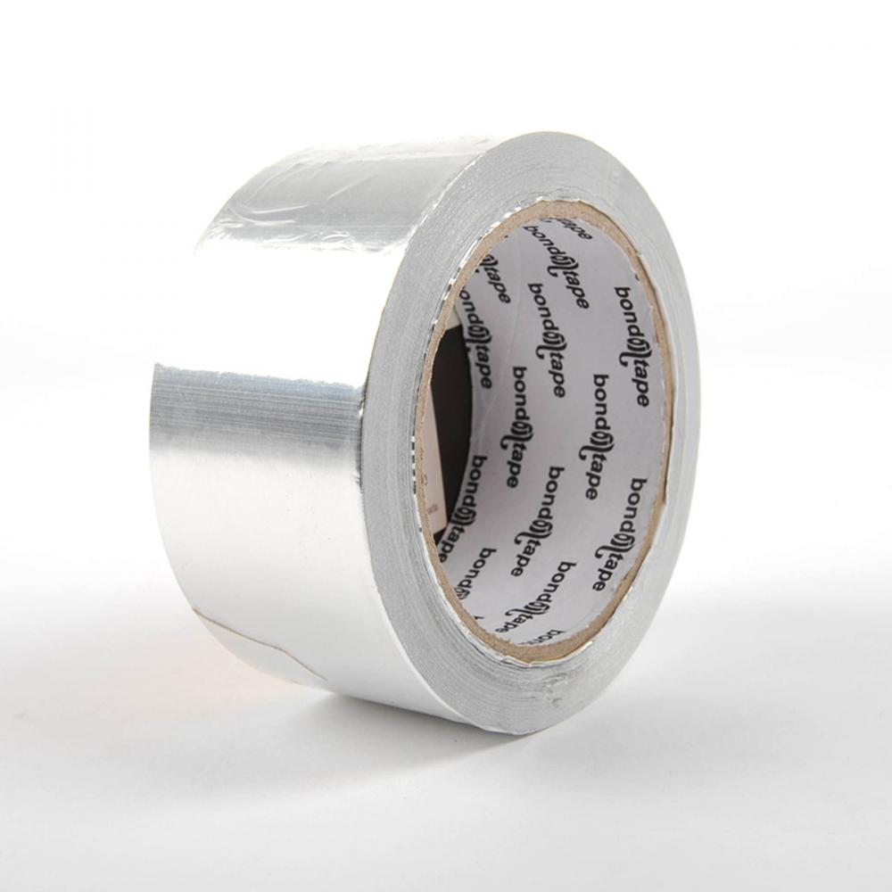 HVAC Aluminum Foil Tape 48mm x 20m<span class=' ItemWarning' style='display:block;'>Item is usually in stock, but we&#39;ll be in touch if there&#39;s a problem<br /></span>
