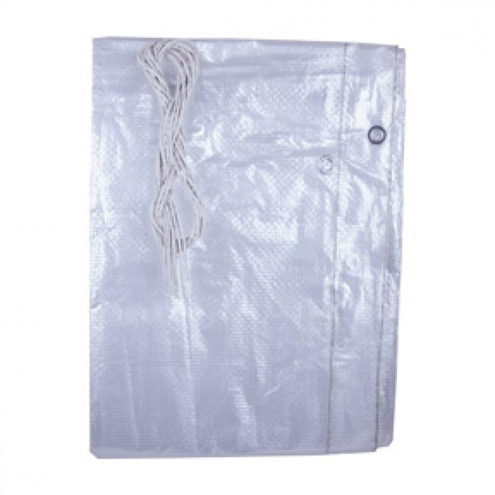 Tarpaulin 6ft x 8ft Clear<span class=' ItemWarning' style='display:block;'>Item is usually in stock, but we&#39;ll be in touch if there&#39;s a problem<br /></span>