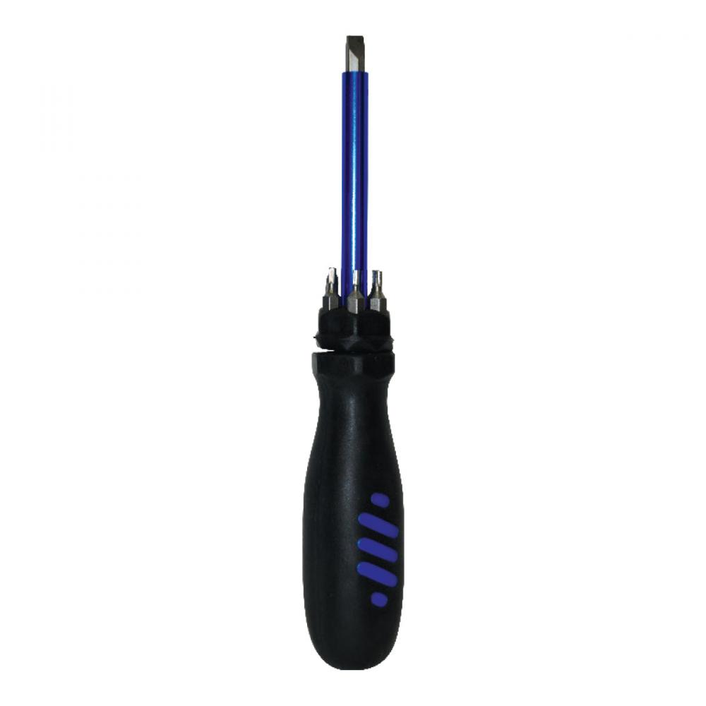 12PC 8in1 Telescopic & Magnetic Screwdriver<span class=' ItemWarning' style='display:block;'>Item is usually in stock, but we&#39;ll be in touch if there&#39;s a problem<br /></span>