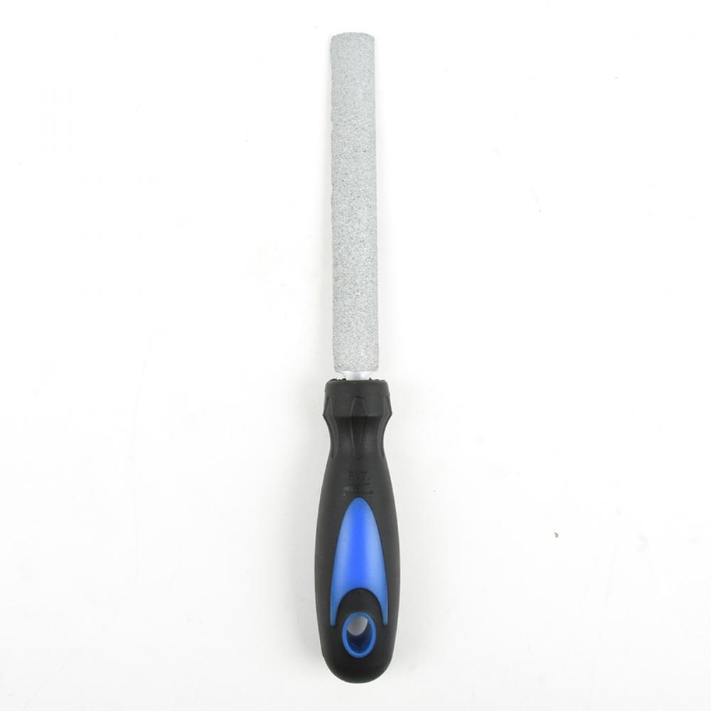 Tile File 5in Flat & Round Side<span class=' ItemWarning' style='display:block;'>Item is usually in stock, but we&#39;ll be in touch if there&#39;s a problem<br /></span>