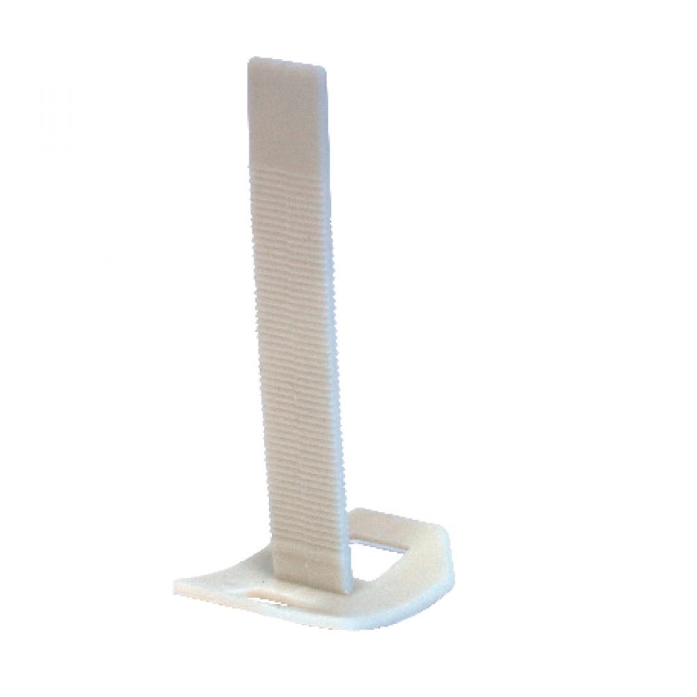 Lippage Strips Curved Base 1.8mm (1/16po) x 11 W x 108mm H 100PC<span class=' ItemWarning' style='display:block;'>Item is usually in stock, but we&#39;ll be in touch if there&#39;s a problem<br /></span>