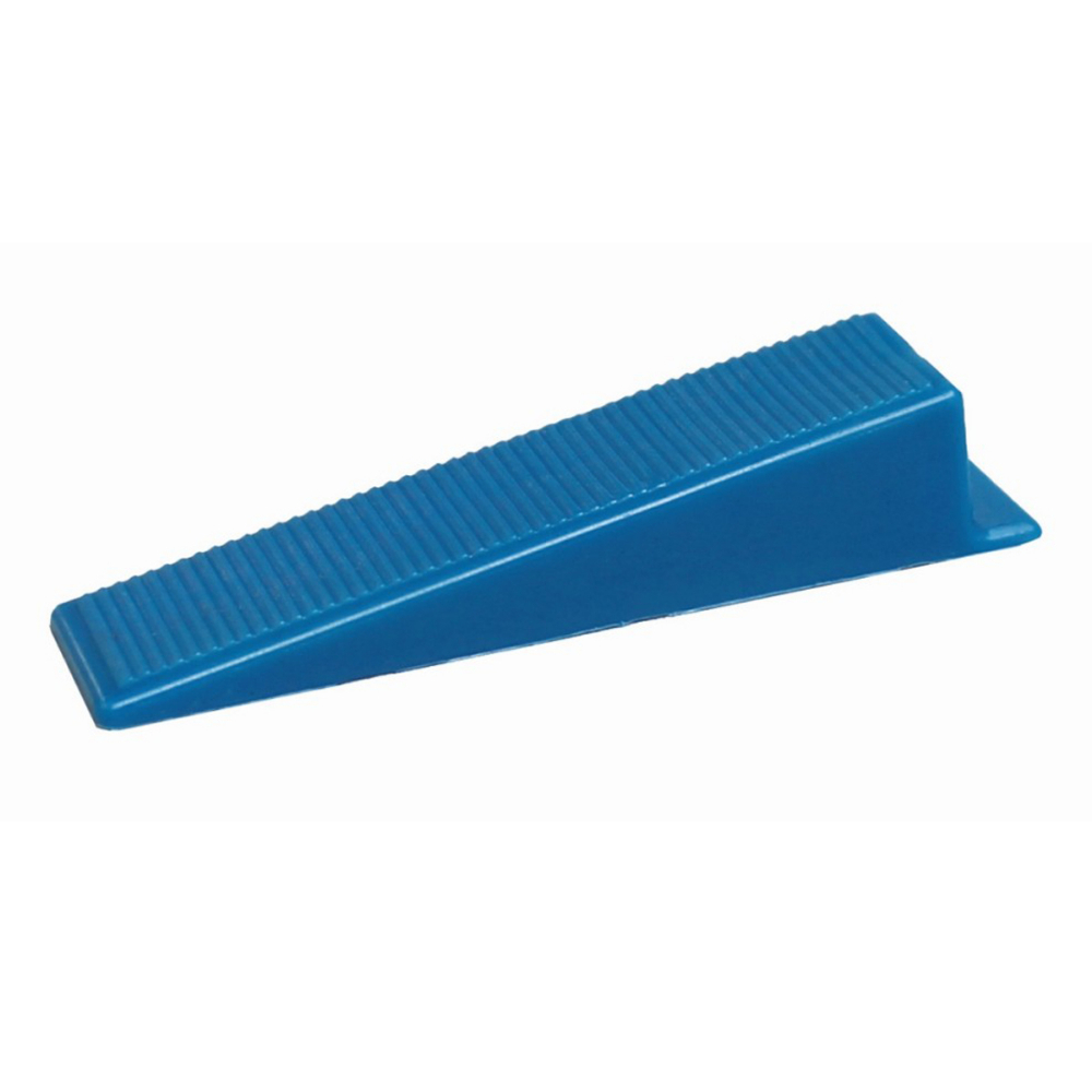 Tile Levelling System Wedges PP 1000PC<span class=' ItemWarning' style='display:block;'>Item is usually in stock, but we&#39;ll be in touch if there&#39;s a problem<br /></span>