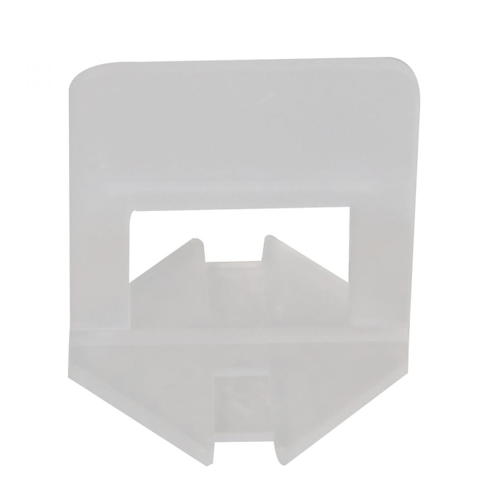 Tile Levelling System Clips L-Type 1mm (1/32in) Large 100PC SURFACES<span class=' ItemWarning' style='display:block;'>Item is usually in stock, but we&#39;ll be in touch if there&#39;s a problem<br /></span>