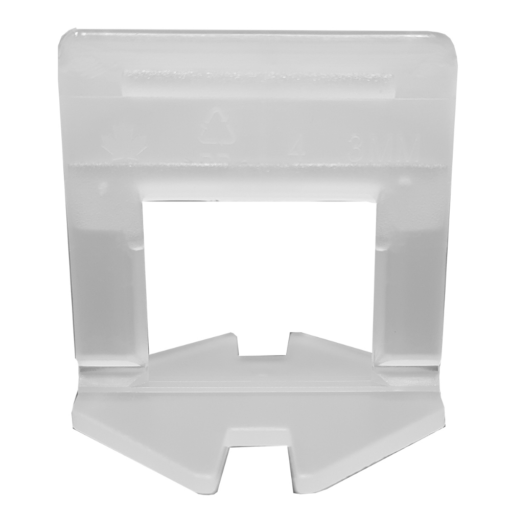 Tile Levelling System Clips L-Type 1.6 mm (1/16in) Medium 1000PC<span class=' ItemWarning' style='display:block;'>Item is usually in stock, but we&#39;ll be in touch if there&#39;s a problem<br /></span>