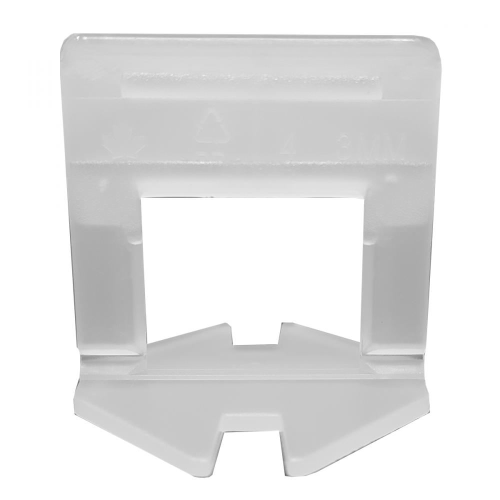 Tile Levelling System Clips L-Type 2mm (3/32in) 100PC CEN2BASE100<span class=' ItemWarning' style='display:block;'>Item is usually in stock, but we&#39;ll be in touch if there&#39;s a problem<br /></span>