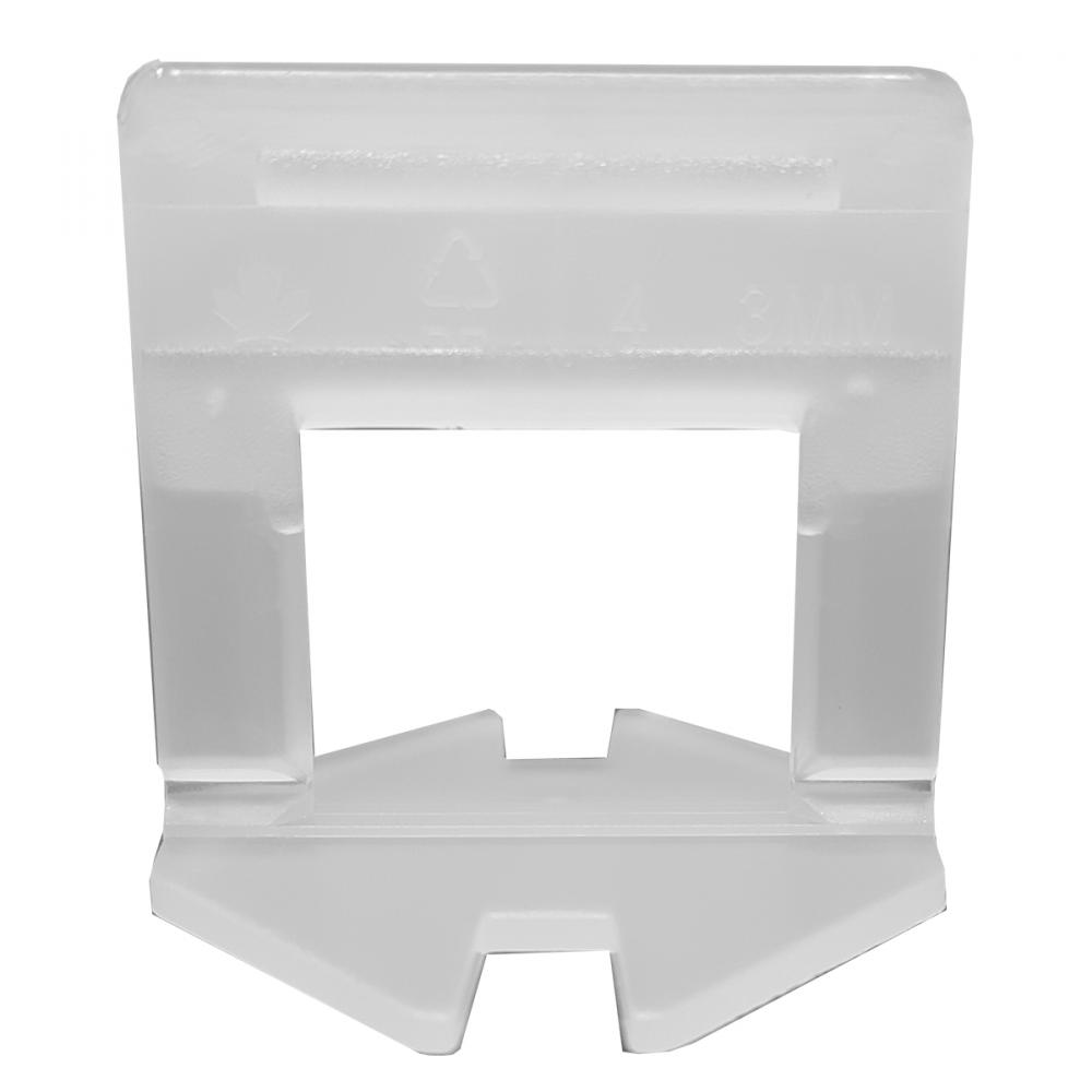 Tile Levelling System Clips L-Type 2mm (3/32in) 500PC CEN2BASE500<span class=' ItemWarning' style='display:block;'>Item is usually in stock, but we&#39;ll be in touch if there&#39;s a problem<br /></span>