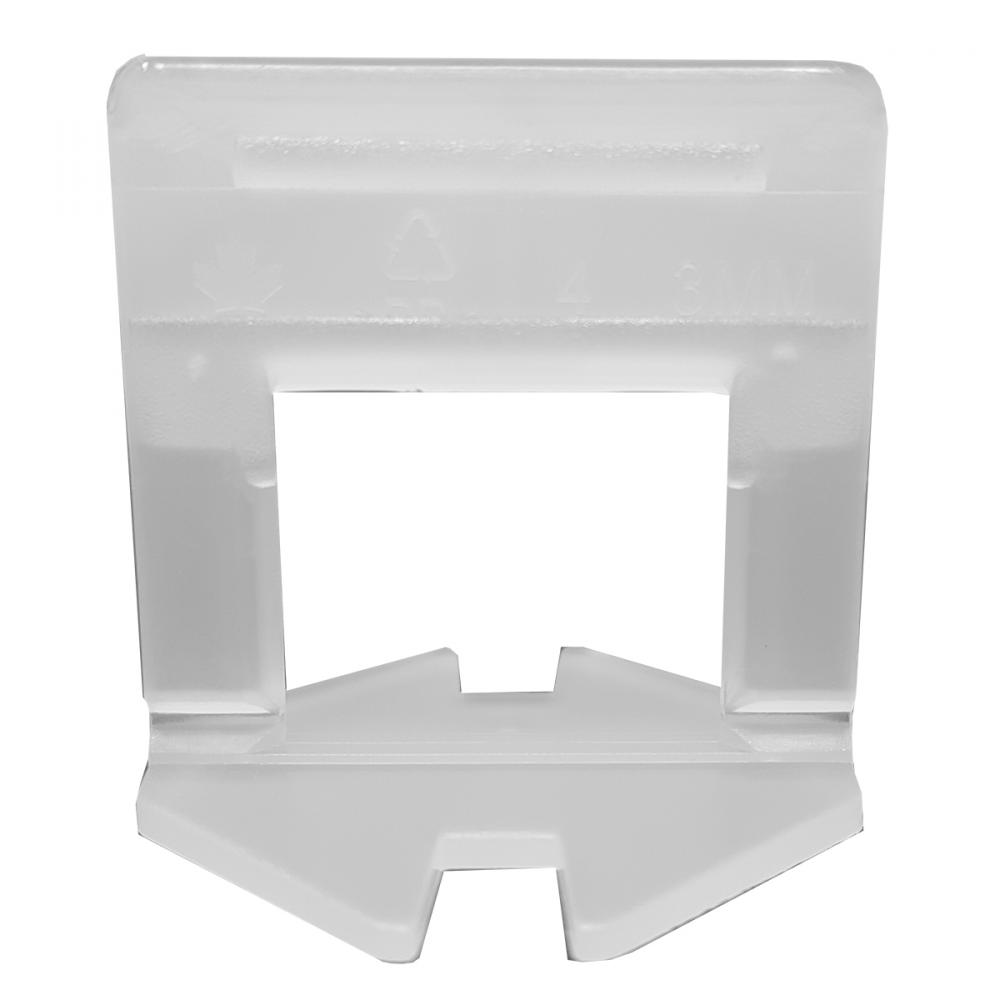 Tile Levelling System Clips L-Type 3mm (1/8in) 500PC<span class=' ItemWarning' style='display:block;'>Item is usually in stock, but we&#39;ll be in touch if there&#39;s a problem<br /></span>